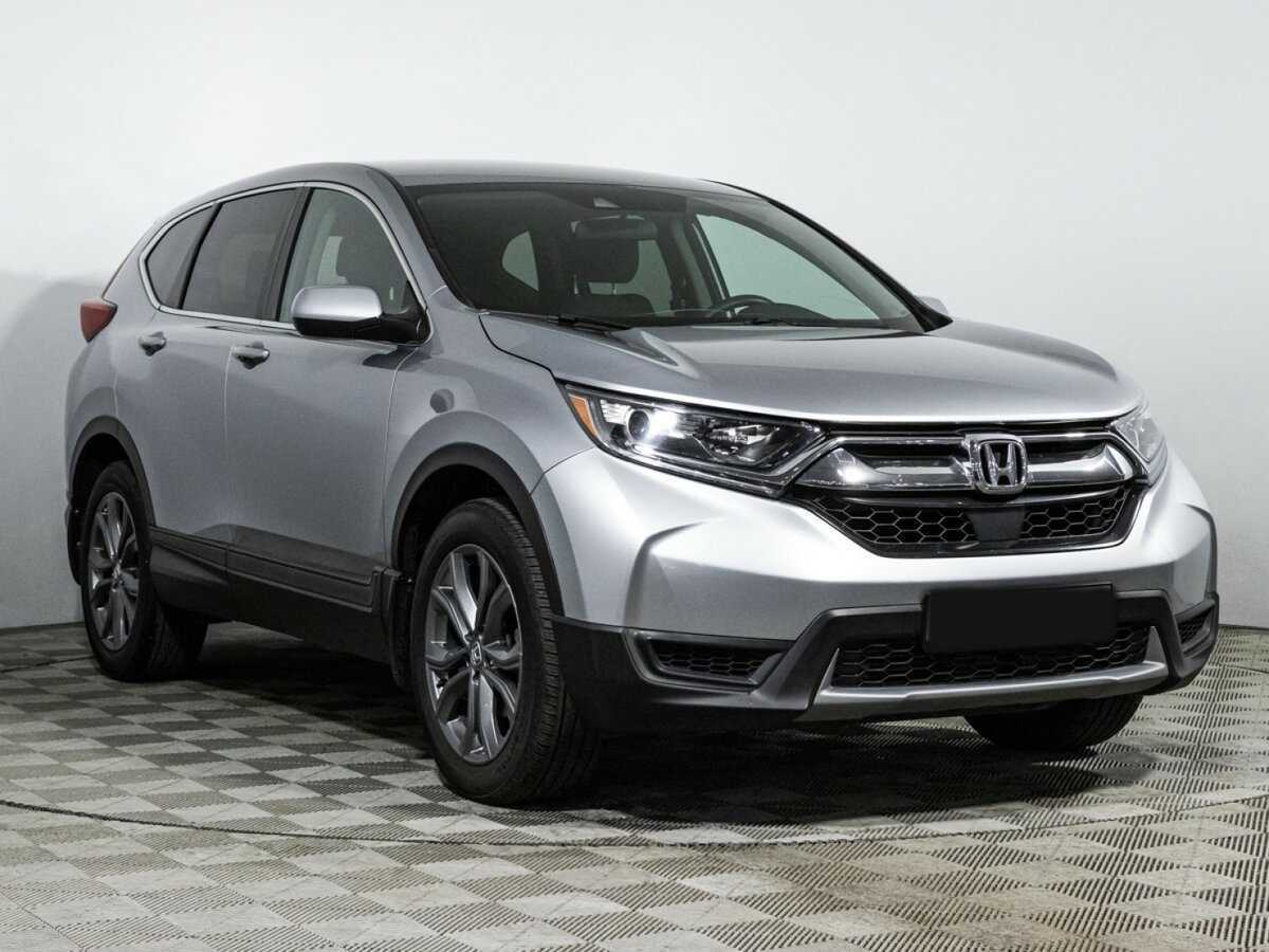 Honda CR-V, 2019 - 131 159 км. | Фото №3