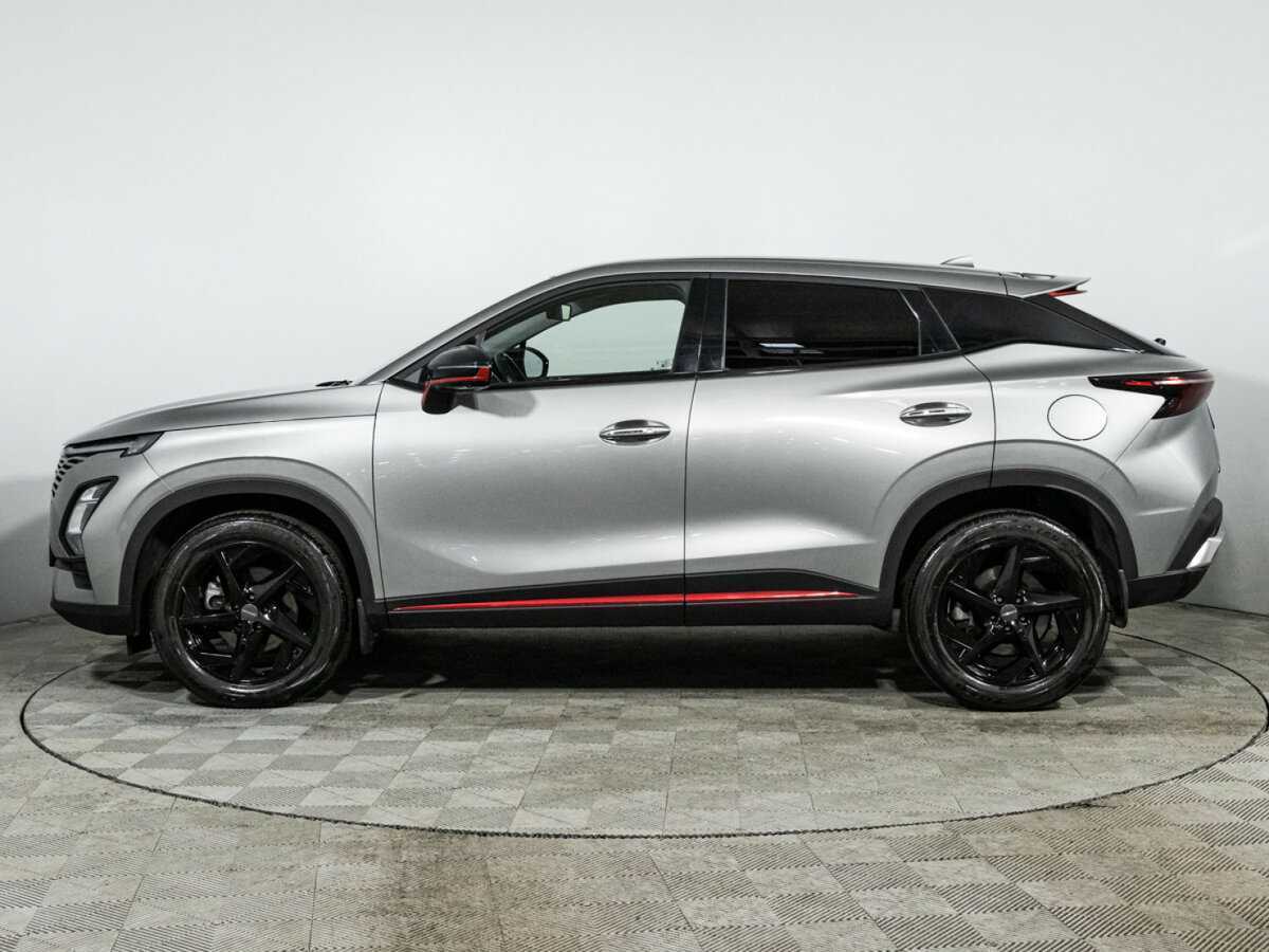 Omoda C5, 2023 - 24 707 км. | Фото №8