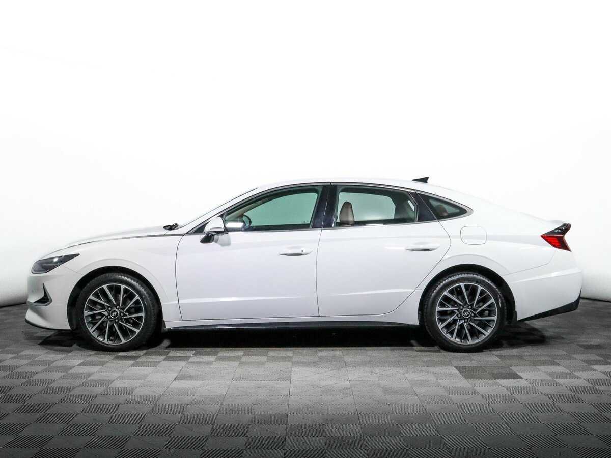 Hyundai Sonata, 2020 - 81 096 км. | Фото №8