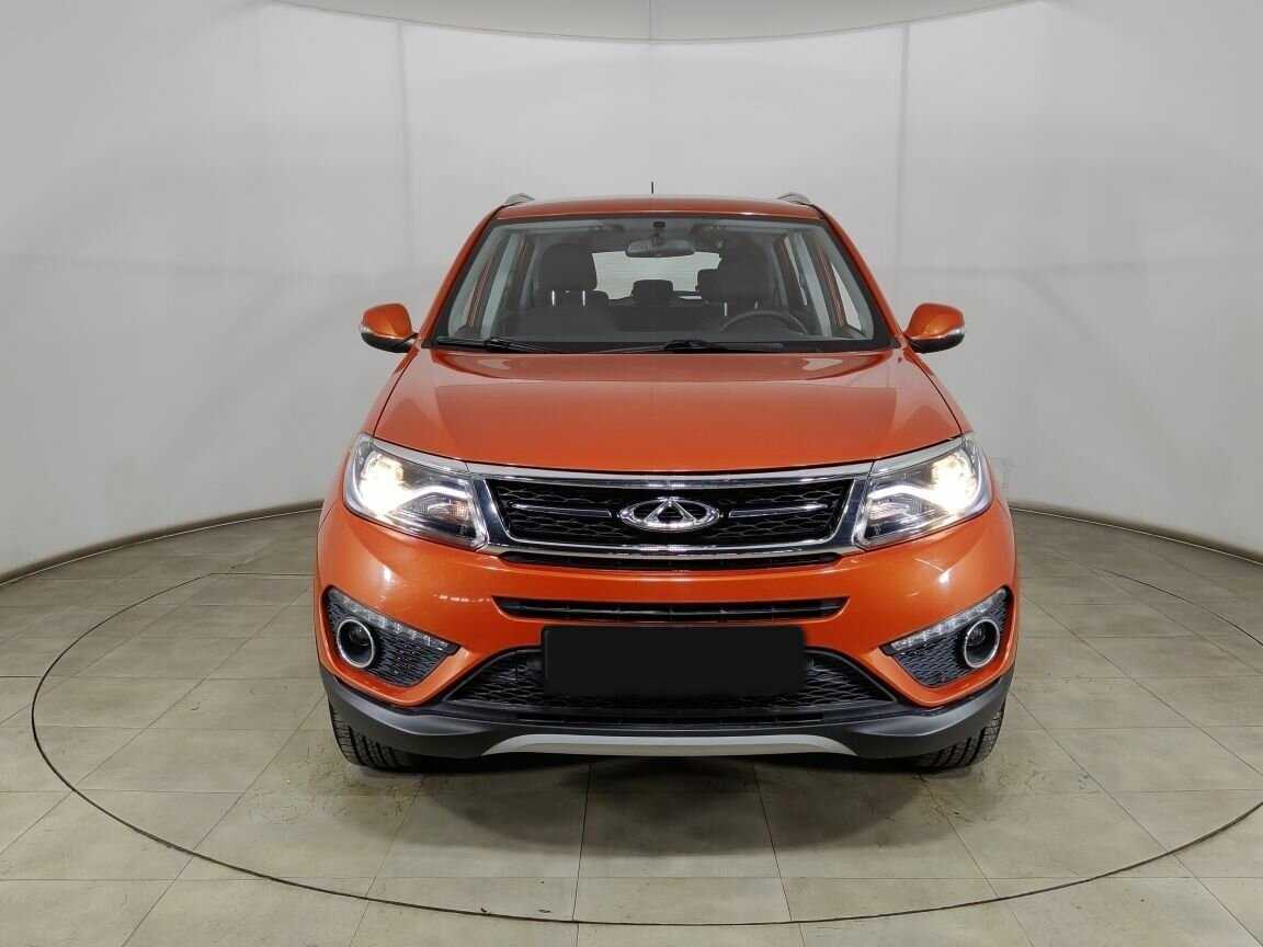 Chery Tiggo 5, 2017 - 51 758 км. | Фото №2