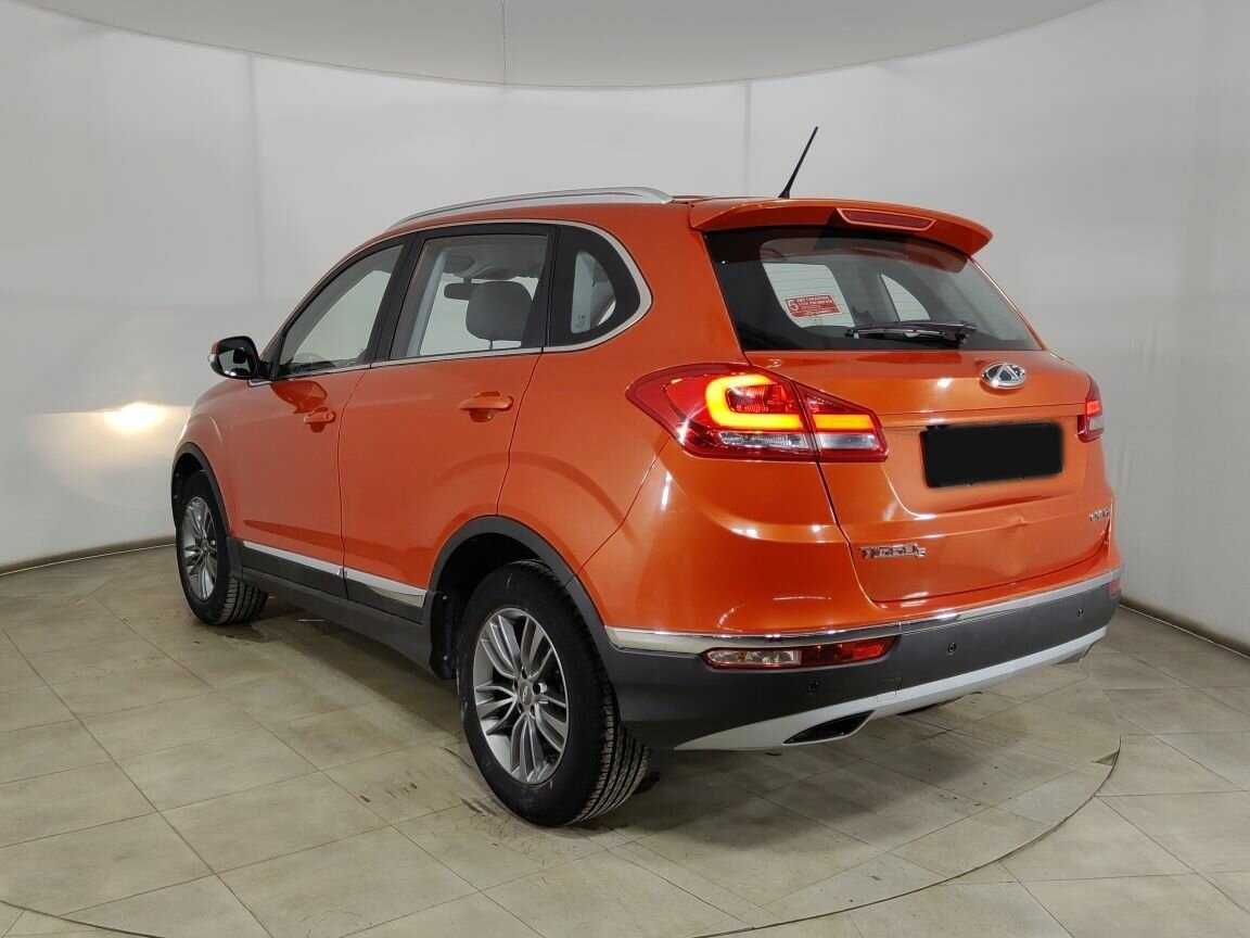 Chery Tiggo 5, 2017 - 51 758 км. | Фото №7
