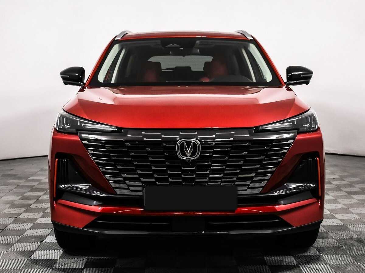 Changan CS55 Plus, 2023 - 23 000 км. | Фото №2