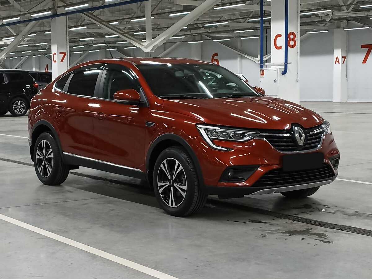 Renault Arkana, 2019 - 57 632 км. | Фото №3