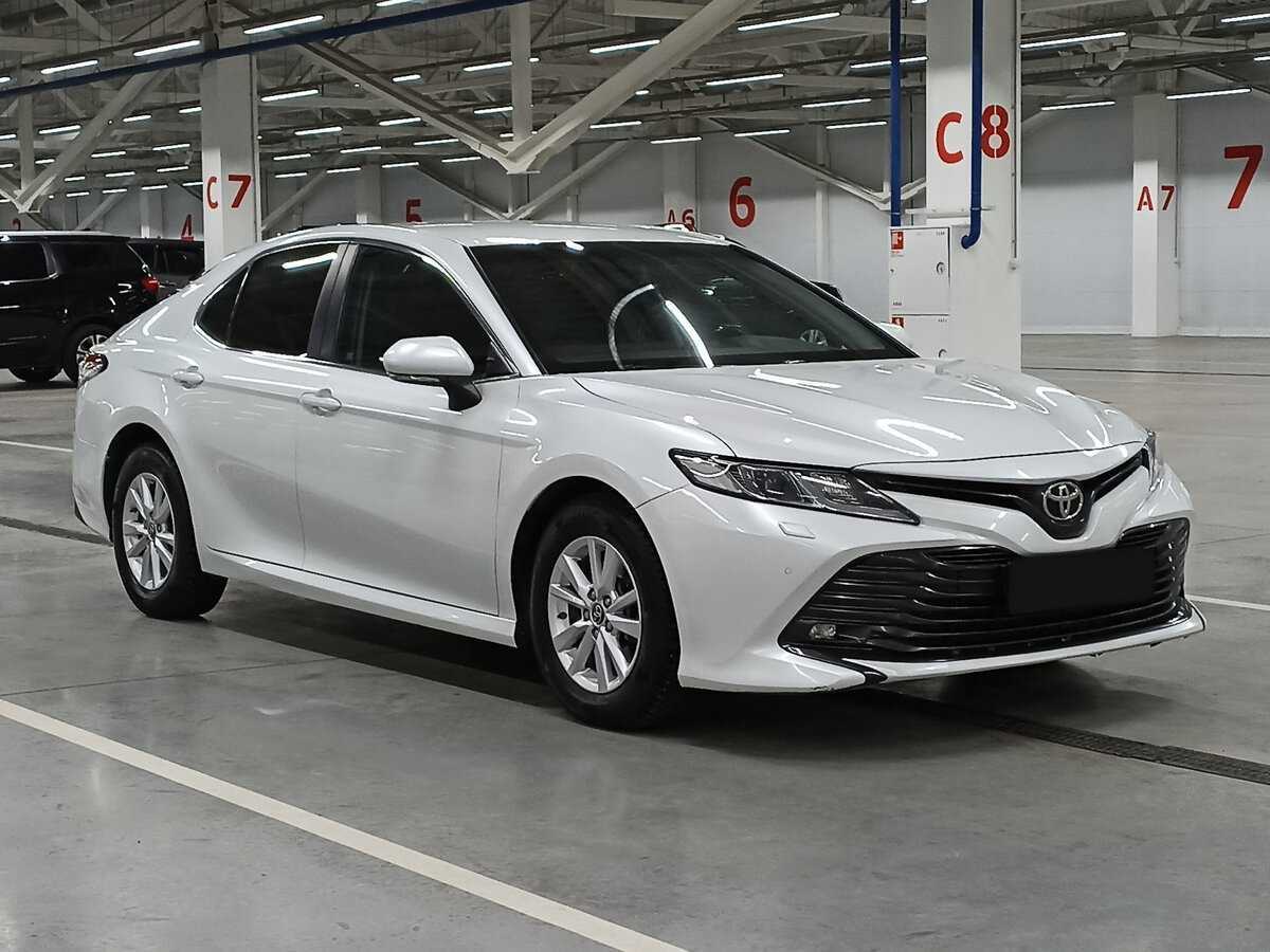 Toyota Camry, 2019 - 151 610 км. | Фото №3