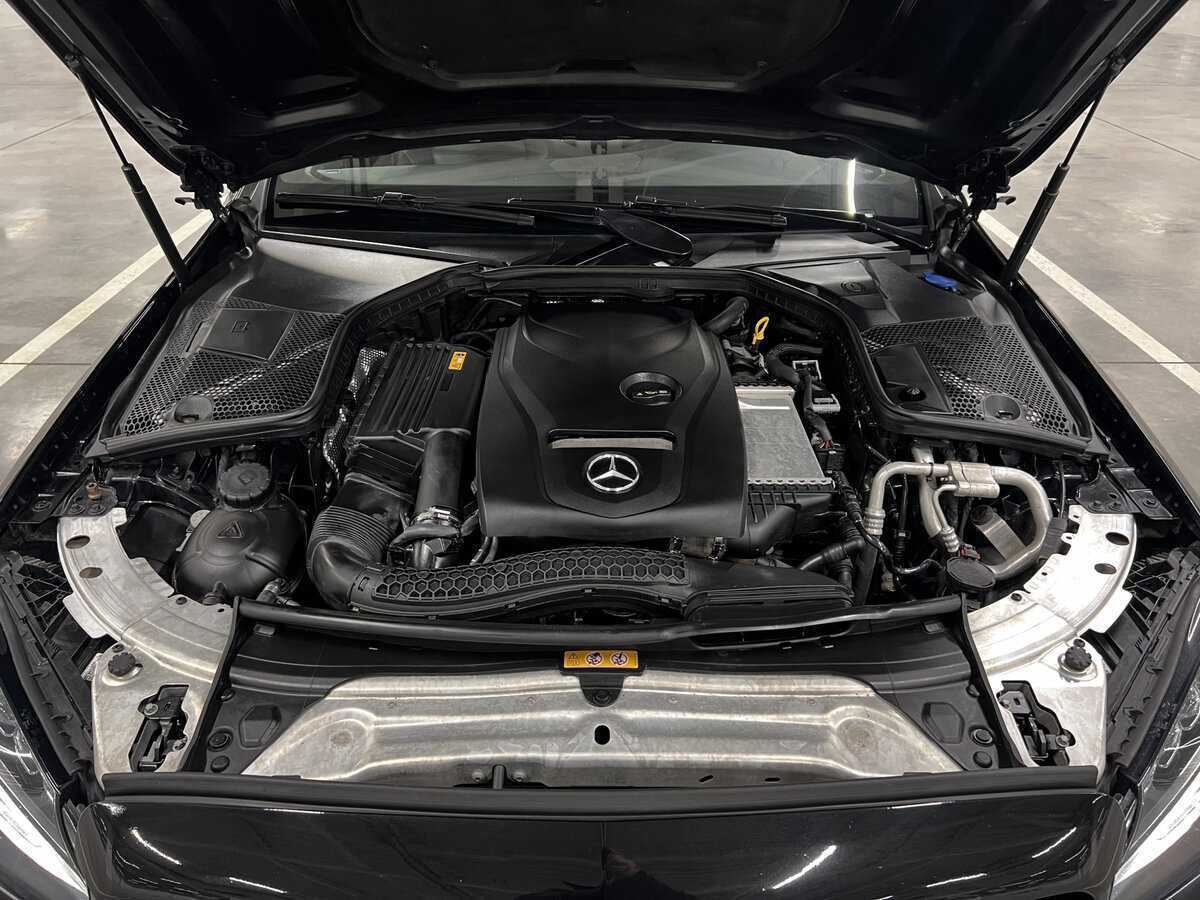 Mercedes-Benz C-Класс 200, 2018 Фото №9