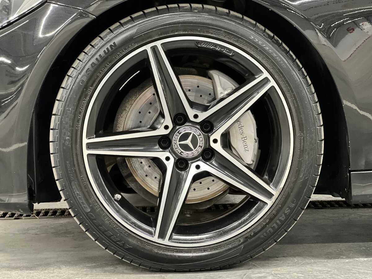 Mercedes-Benz C-Класс 200, 2018 Фото №18