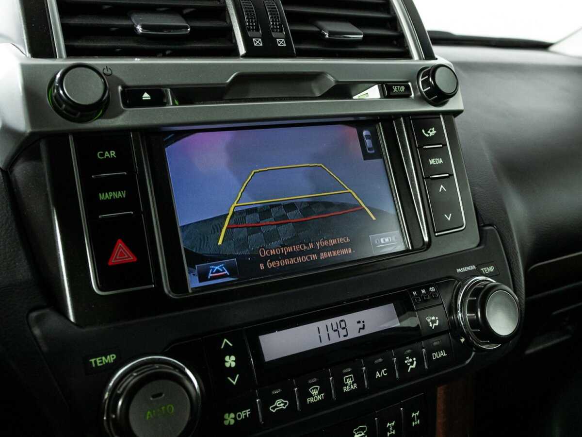 Toyota Land Cruiser Prado, 2014 Фото №18