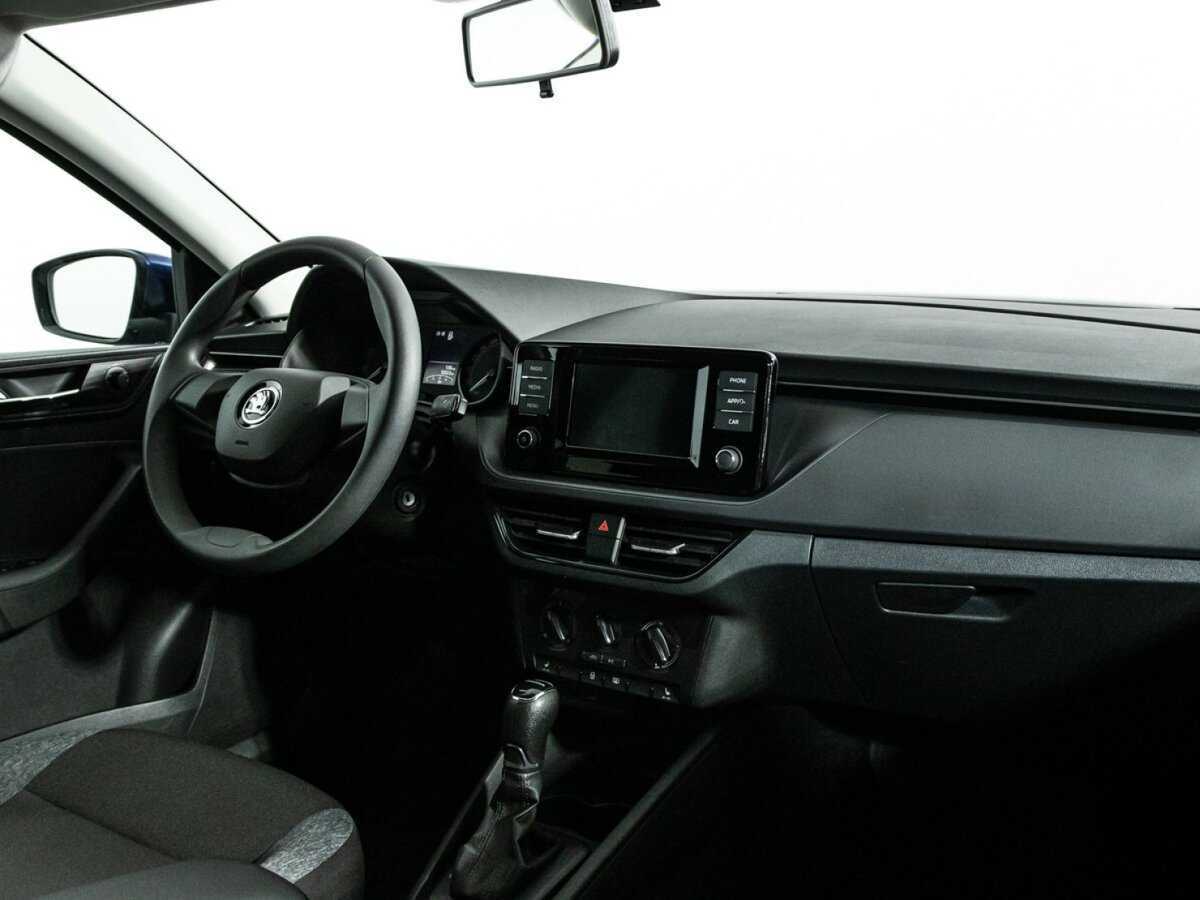 Skoda Rapid, 2020 Фото №9