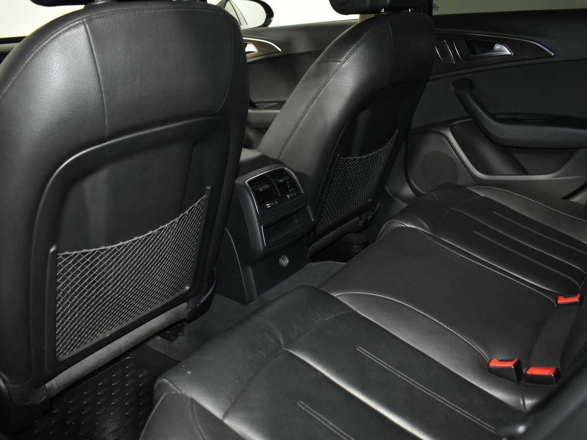 Audi A6, 2016 Фото №22