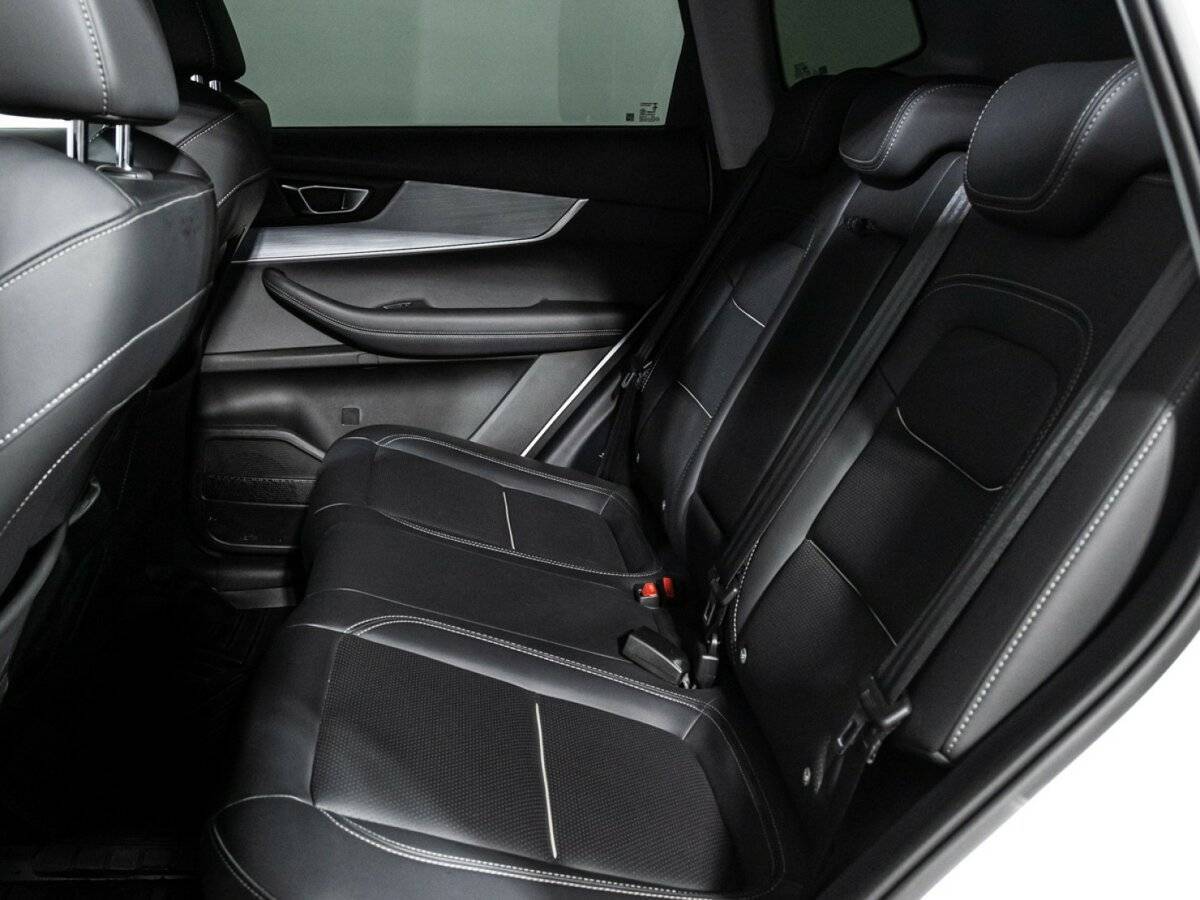 Chery Tiggo 7 Pro Max, 2023 Фото №10