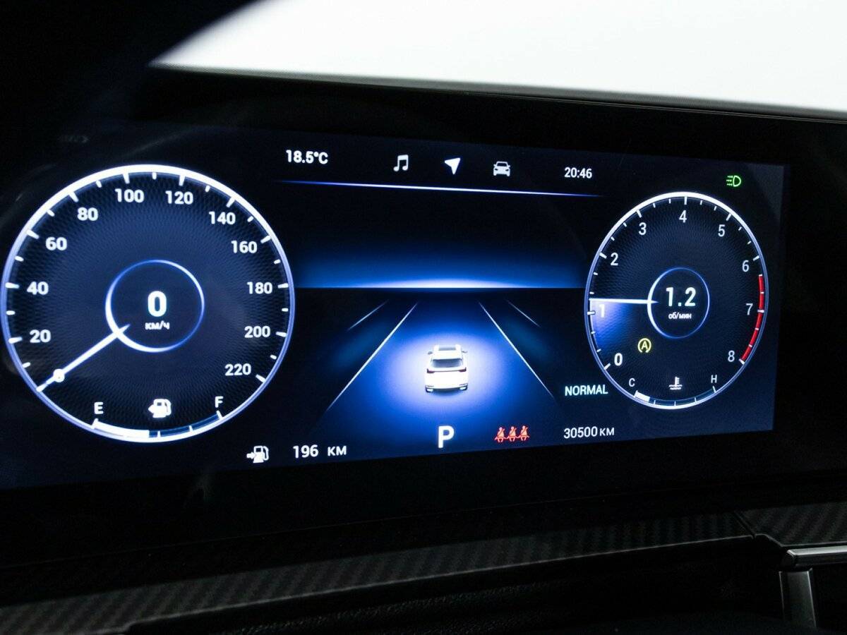 Chery Tiggo 7 Pro Max, 2024 Фото №12