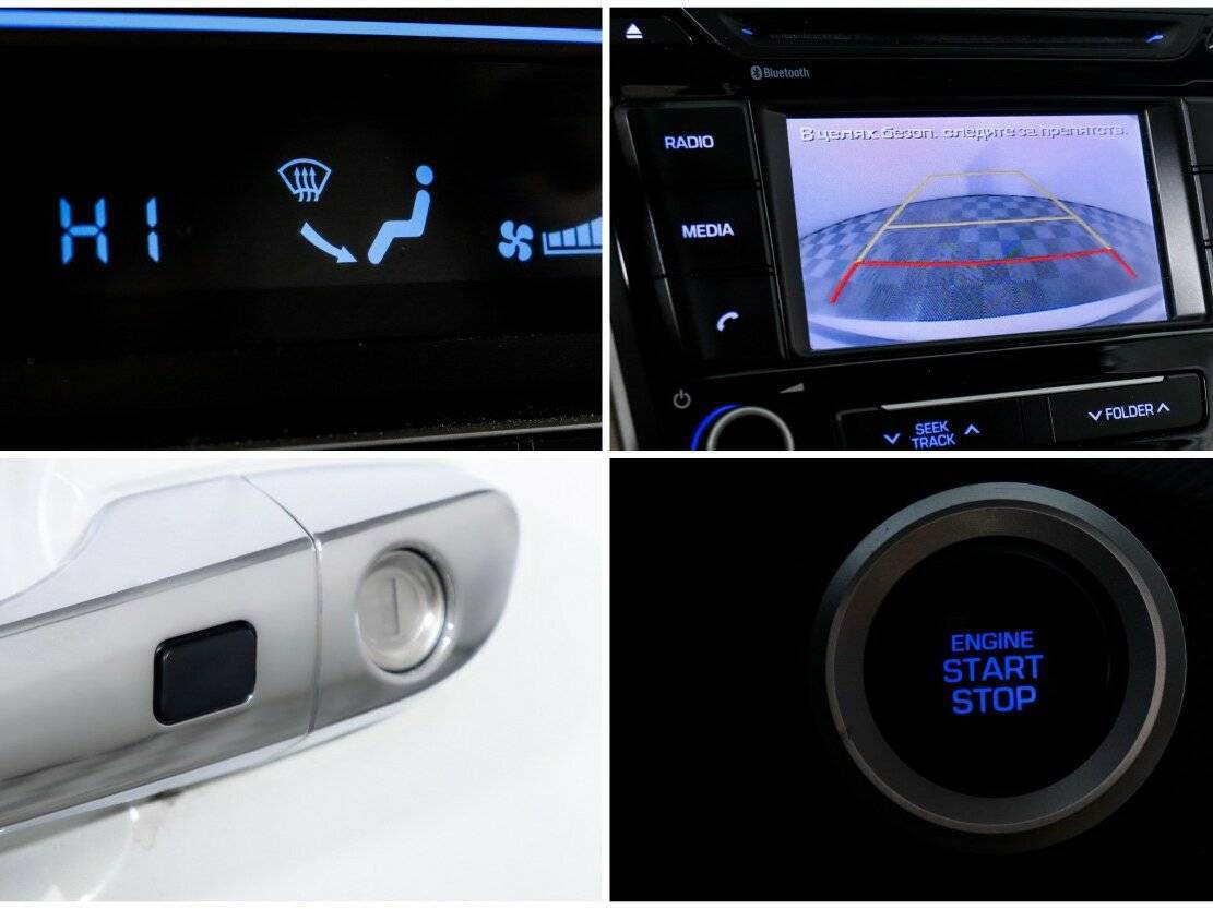 Hyundai Creta, 2016 Фото №20