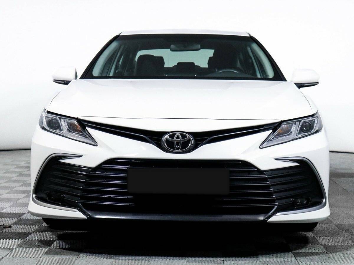Toyota Camry, 2021 - 48 391 км. | Фото №2