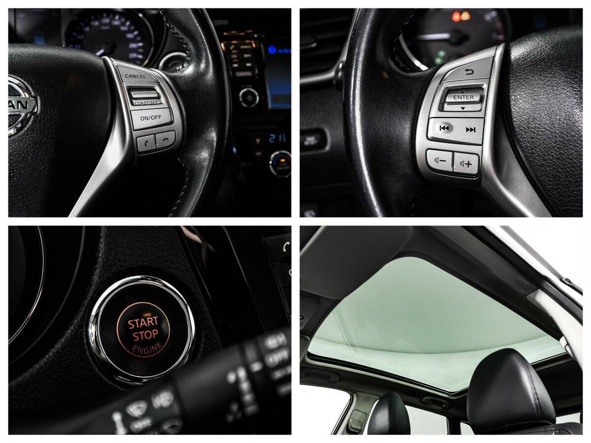 Nissan Qashqai, 2017 Фото №15