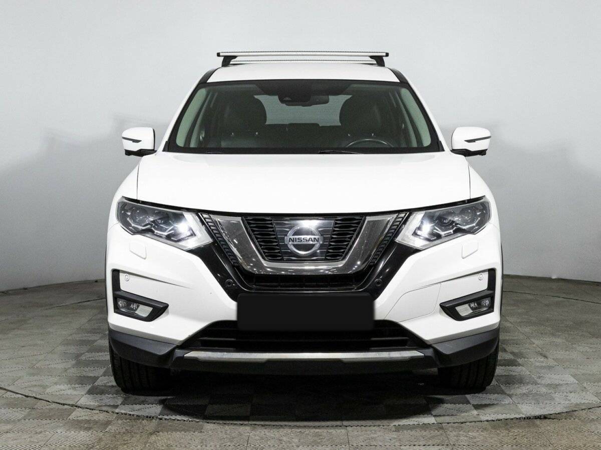 Nissan X-Trail, 2019 Фото №2