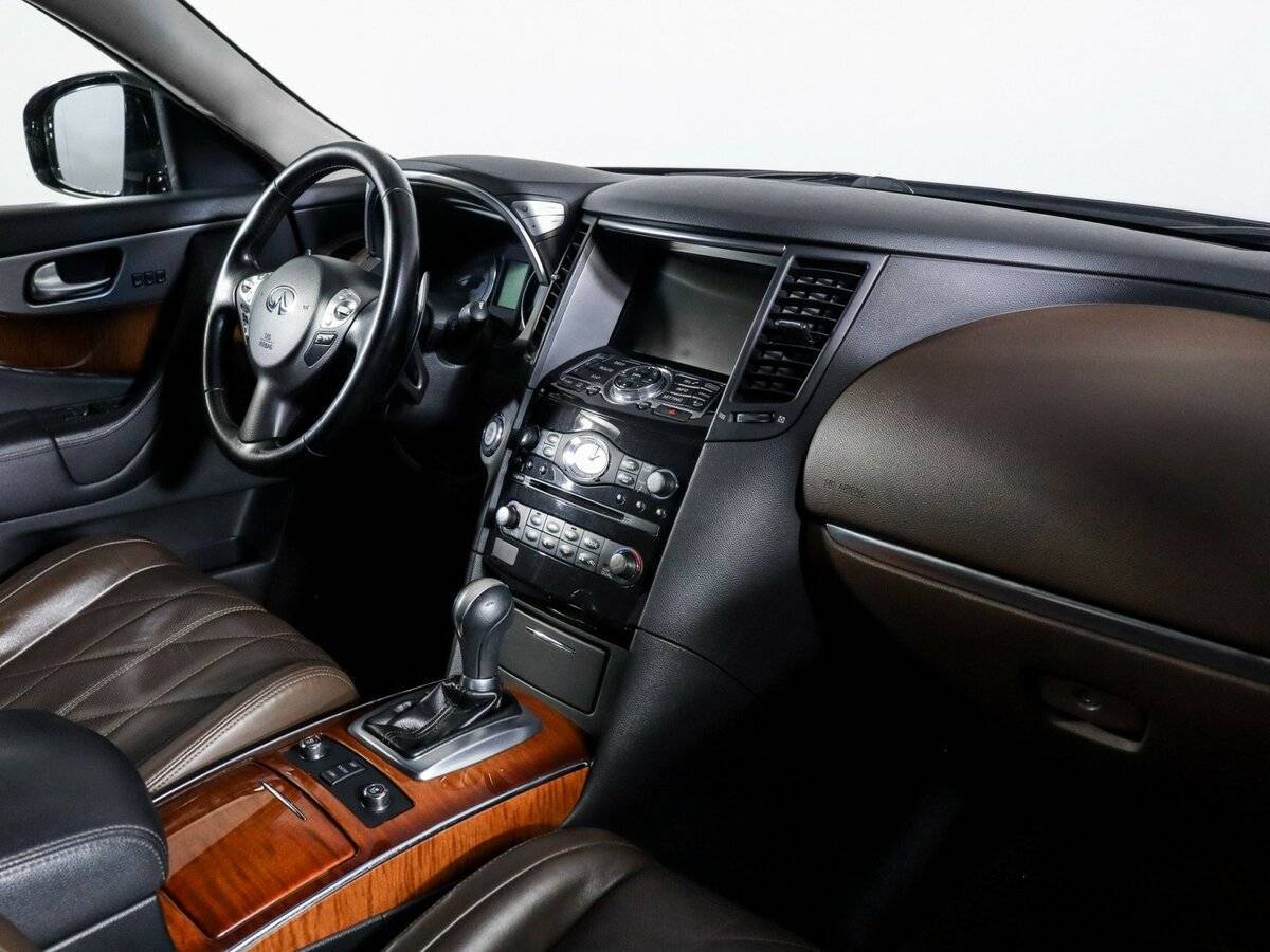 Infiniti FX37, 2013 - 139 537 км. | Фото №4