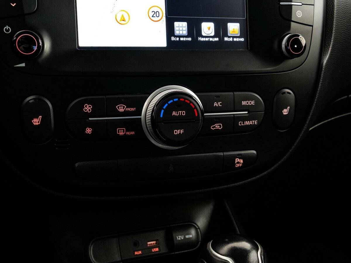 Kia Soul, 2018 Фото №12