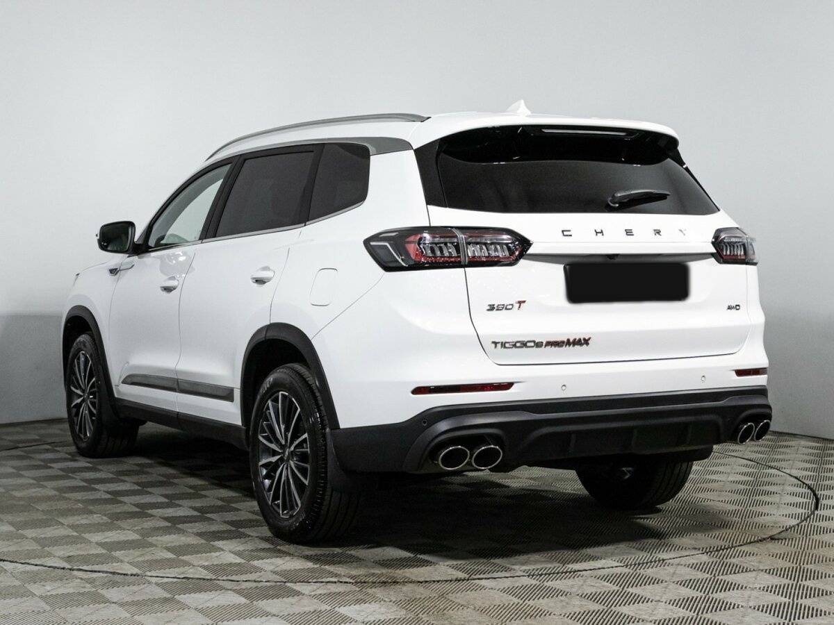 Chery Tiggo 8 Pro Max, 2023 - 12 035 км. | Фото №7