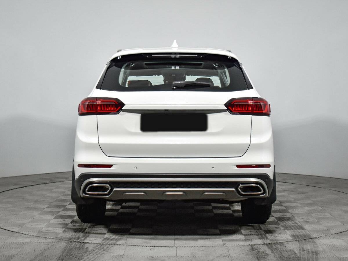 Chery Tiggo 8 Pro, 2021 Фото №5