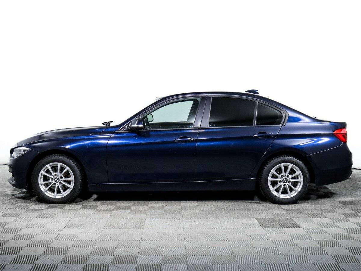 BMW 3 серии 318i, 2016 - 195 711 км. | Фото №8