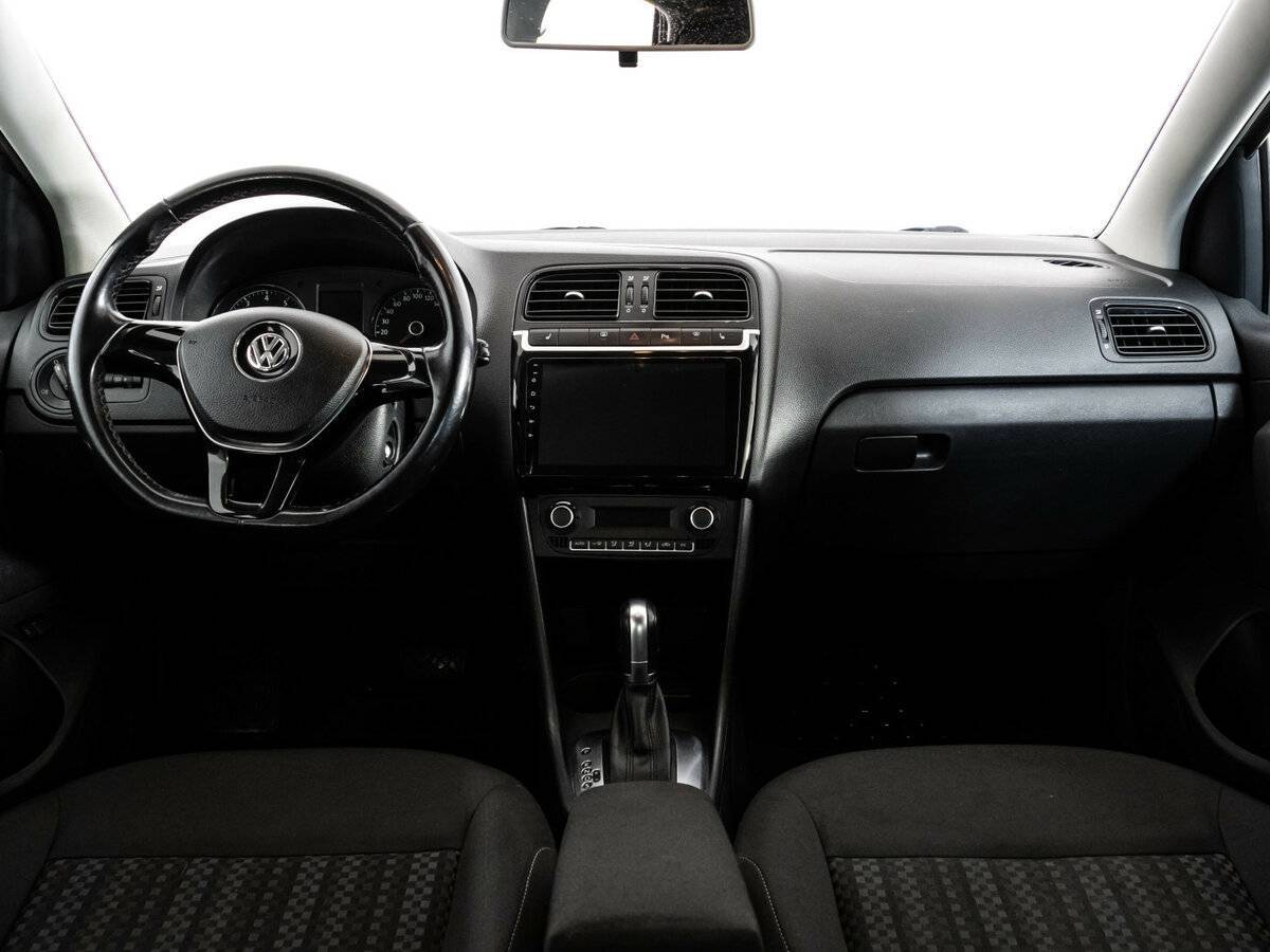 Volkswagen Polo, 2017 Фото №8