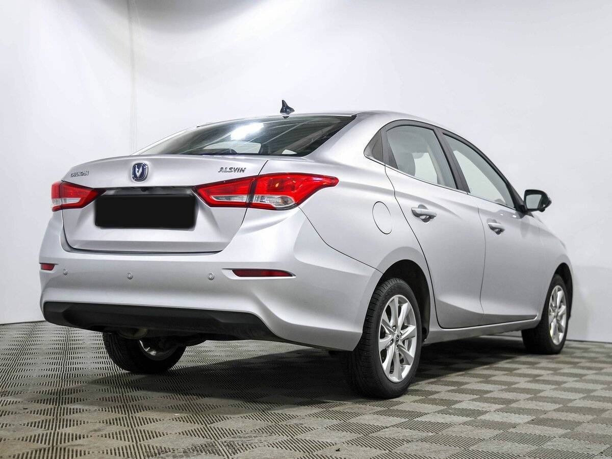 Changan Alsvin, 2024 - 13 500 км. | Фото №4
