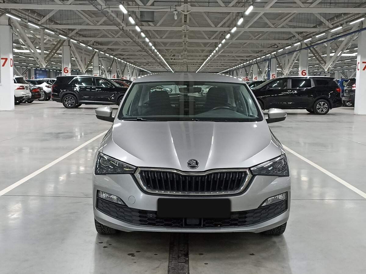 Skoda Rapid, 2020 - 96 251 км. | Фото №2