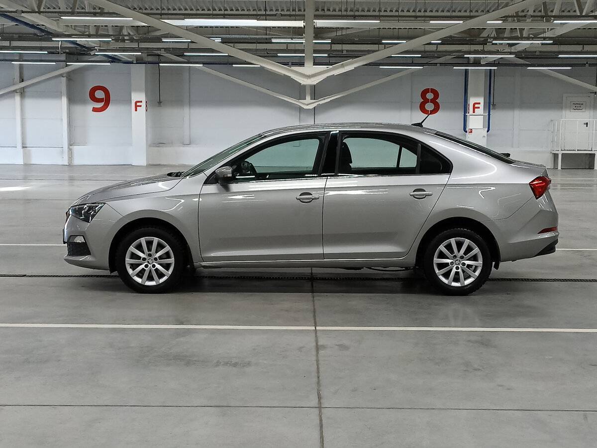 Skoda Rapid, 2020 - 96 251 км. | Фото №8