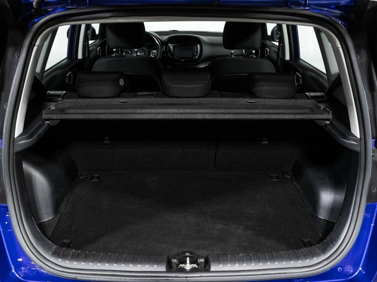 Kia Soul, 2020 Фото №15