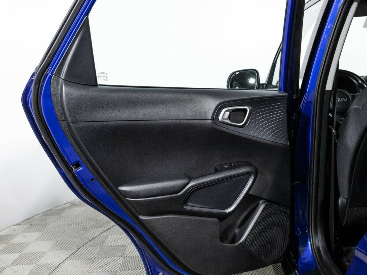 Kia Soul, 2020 Фото №25