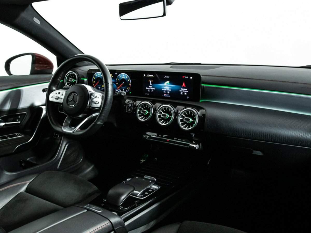 Mercedes-Benz CLA 200, 2019 Фото №9