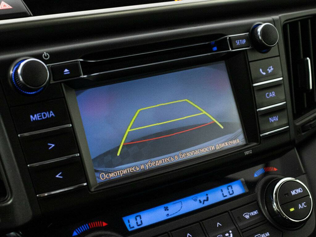 Toyota RAV4, 2016 Фото №14