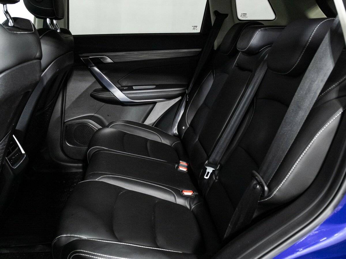 Geely Atlas Pro, 2022 Фото №10