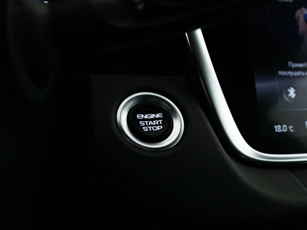 Geely Atlas Pro, 2022 Фото №23