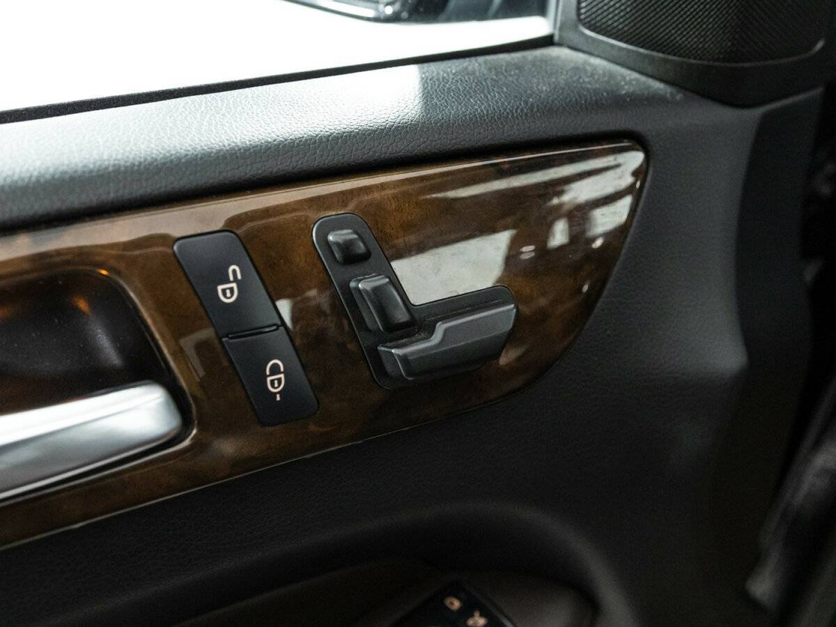 Mercedes-Benz M-Класс 350, 2012 Фото №19