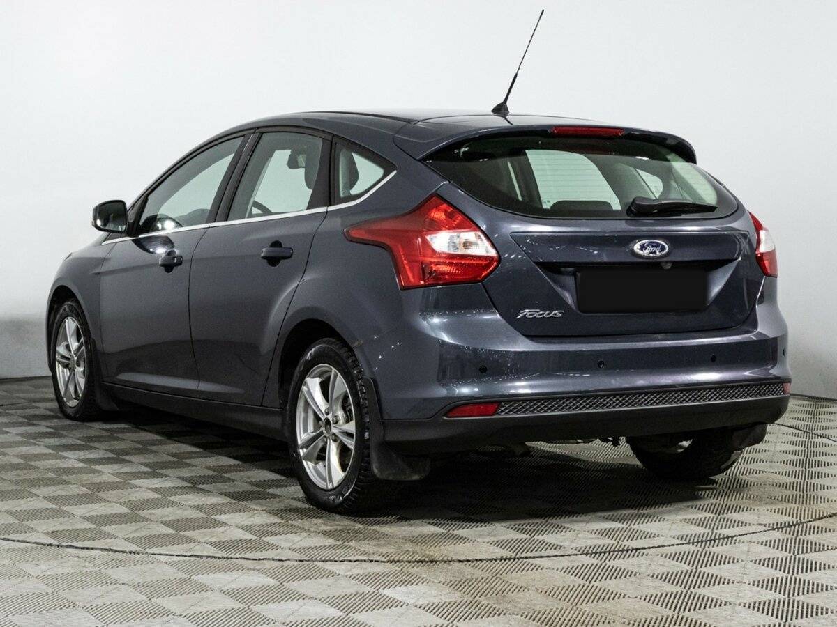 Ford Focus, 2013 - 121 464 км. | Фото №7