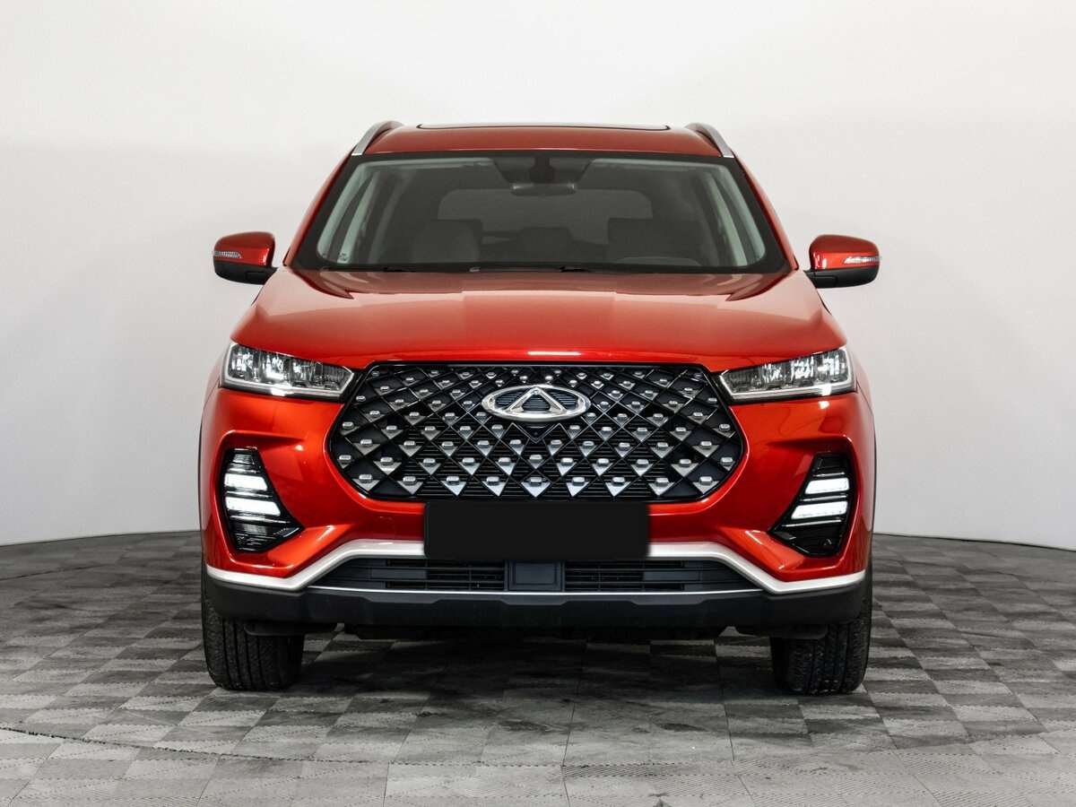 Chery Tiggo 7 Pro, 2022 - 50 242 км. | Фото №2