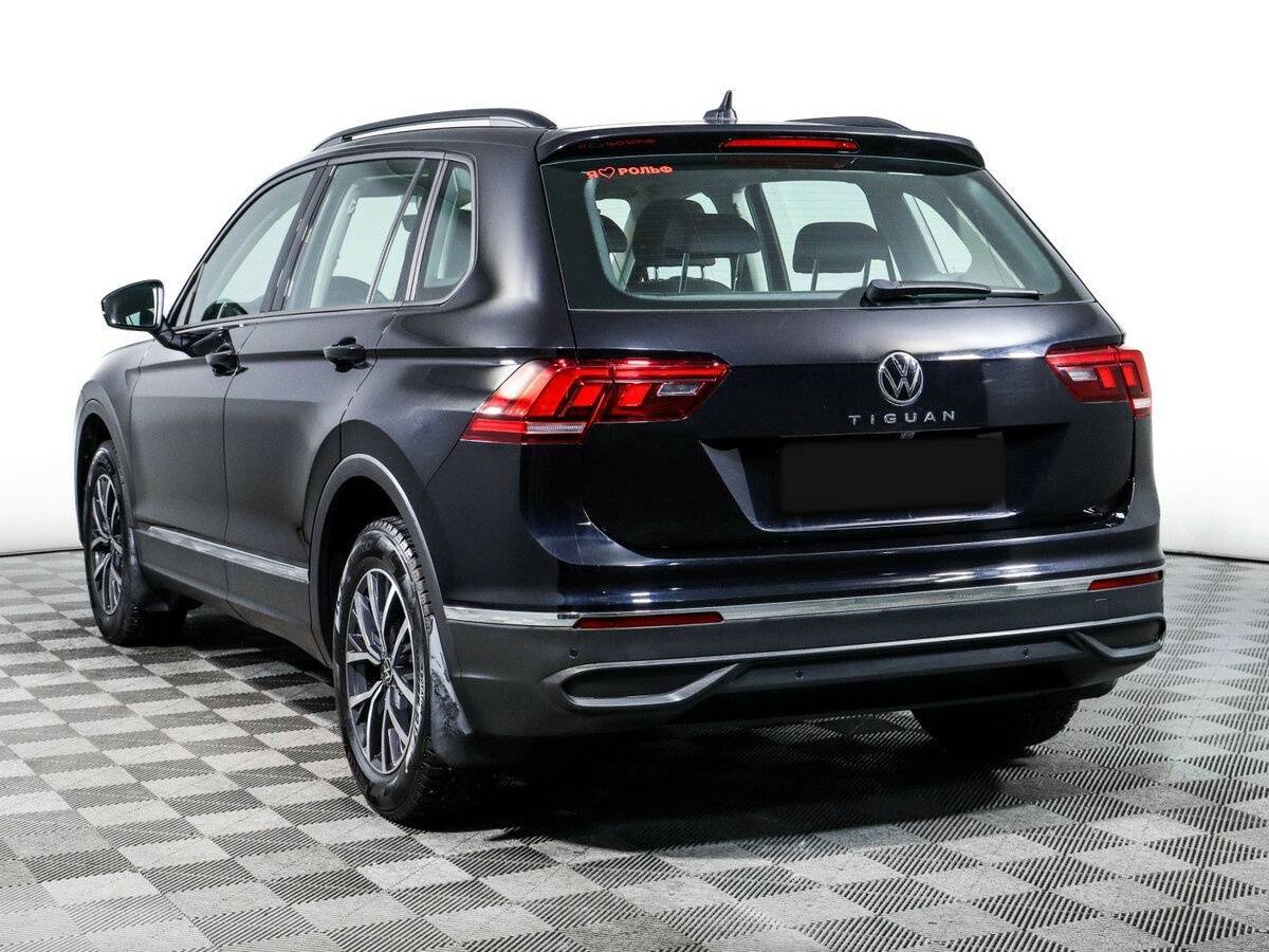 Volkswagen Tiguan, 2021 - 22 196 км. | Фото №7