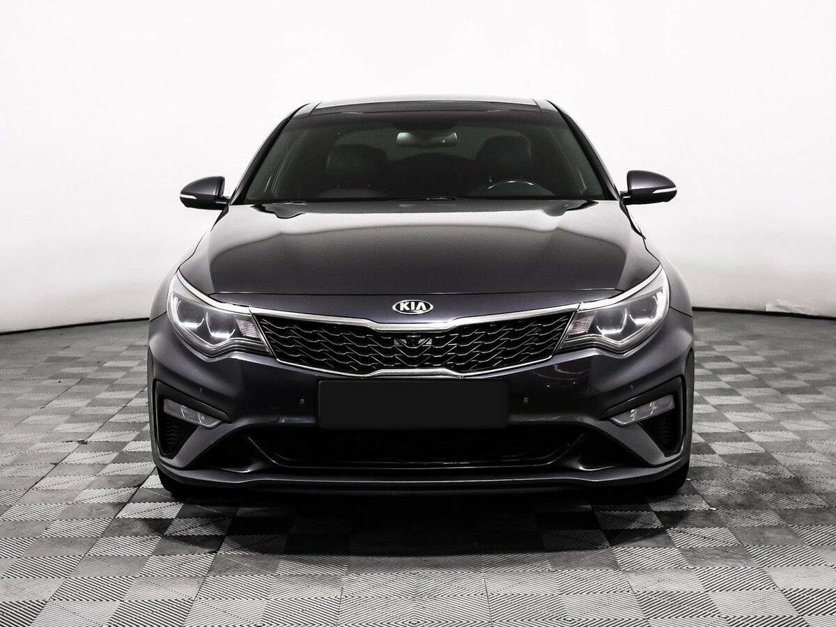 Kia Optima, 2019 Фото №2
