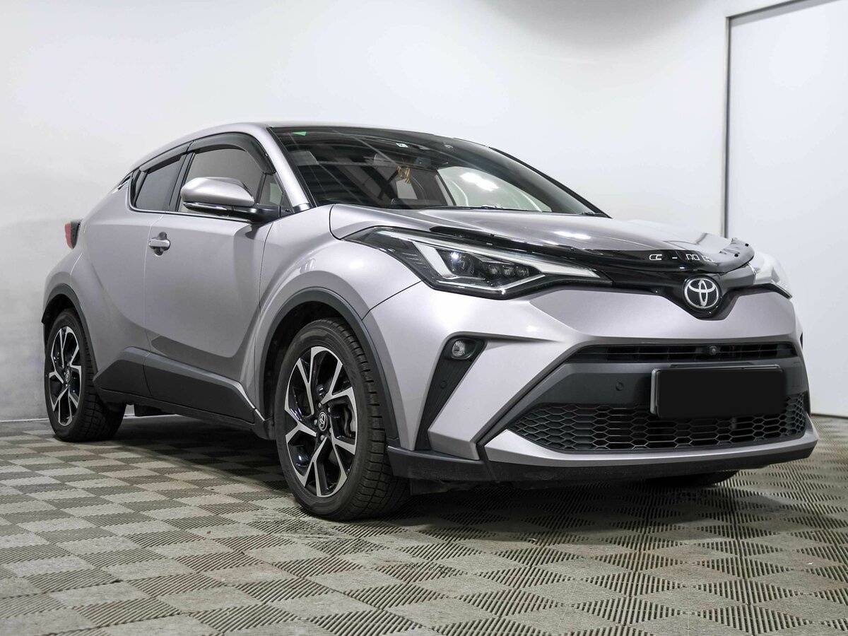 Toyota C-HR, 2020 - 54 435 км. | Фото №3
