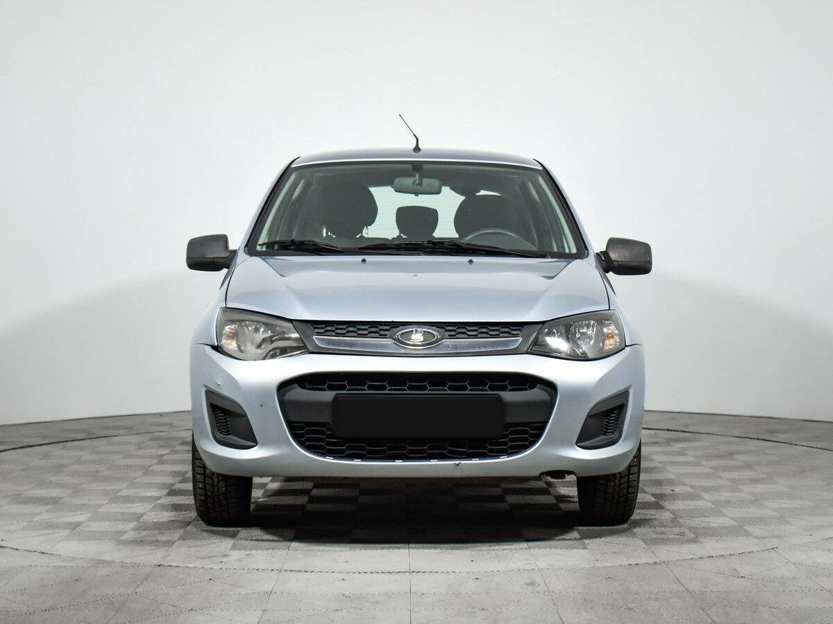 Lada (ВАЗ) Kalina, 2013 Фото №2