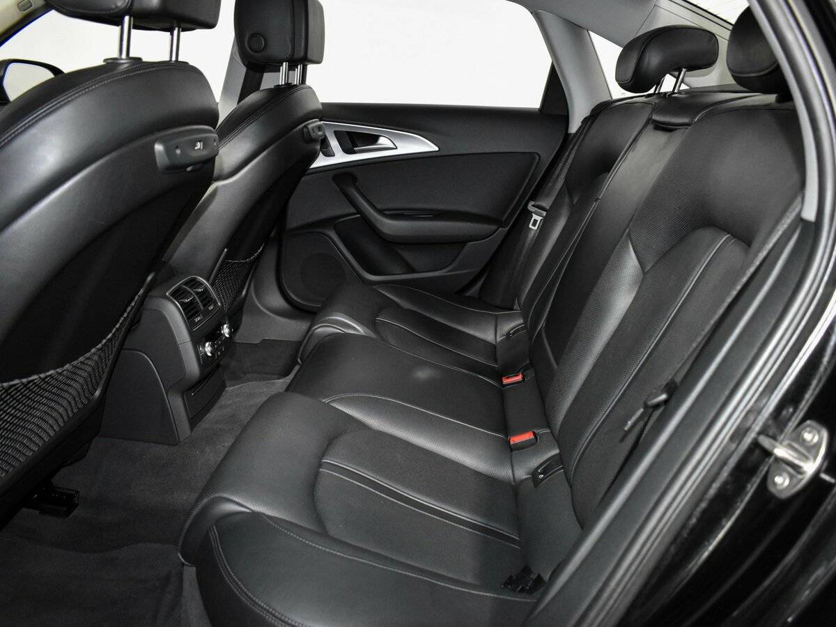 Audi A6, 2014 Фото №13