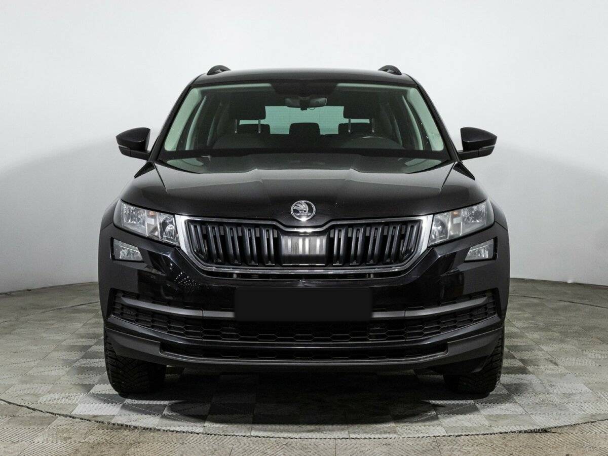 Skoda Kodiaq, 2018 - 94 787 км. | Фото №2