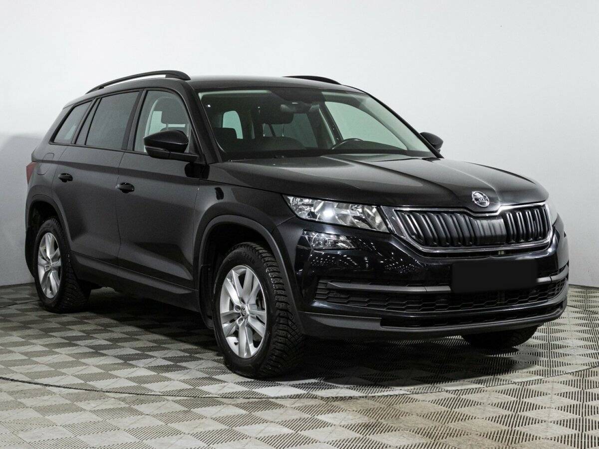 Skoda Kodiaq, 2018 - 94 787 км. | Фото №3