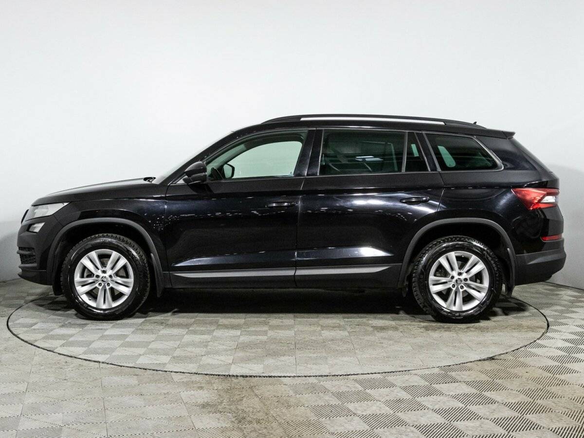 Skoda Kodiaq, 2018 - 94 787 км. | Фото №8