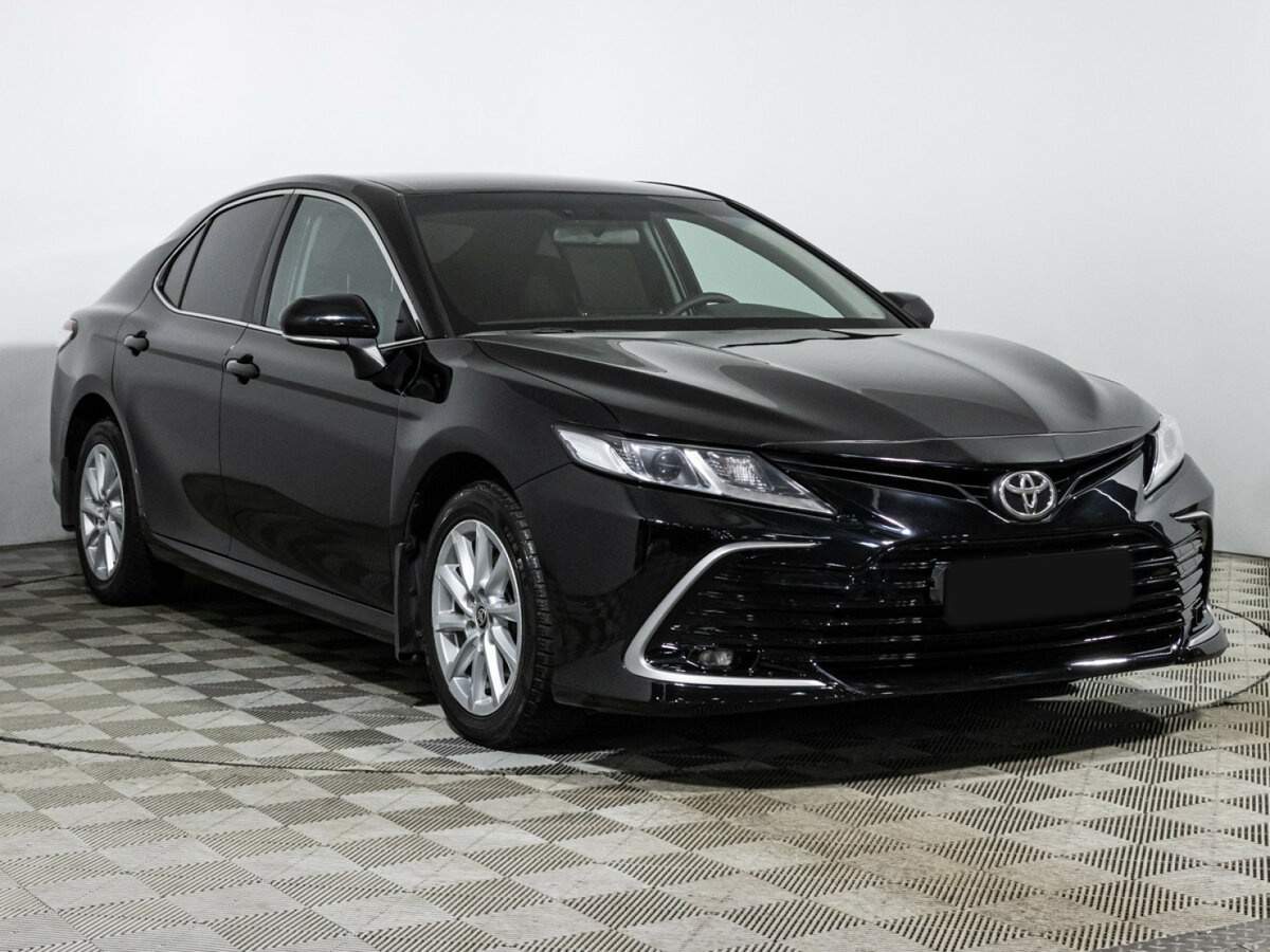 Toyota Camry, 2021 Фото №3
