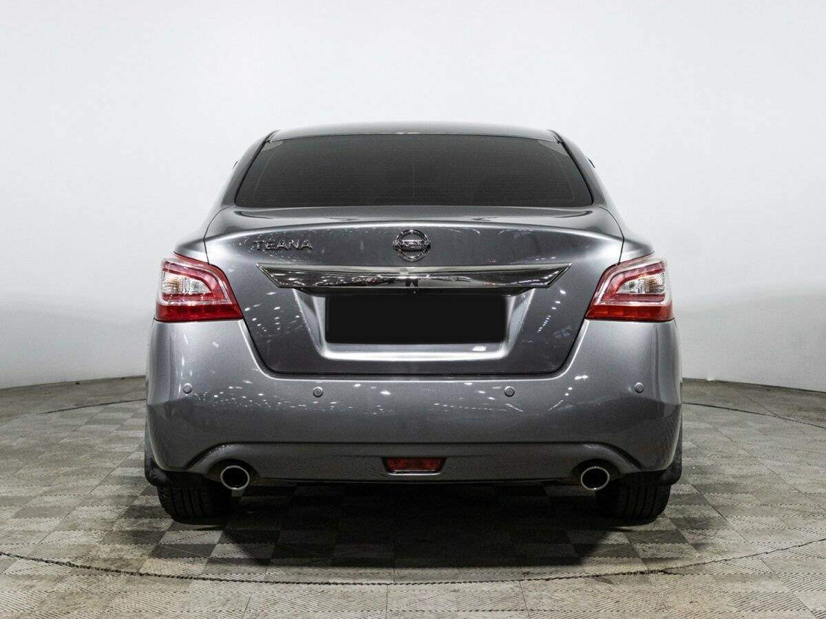 Nissan Teana, 2014 Фото №6