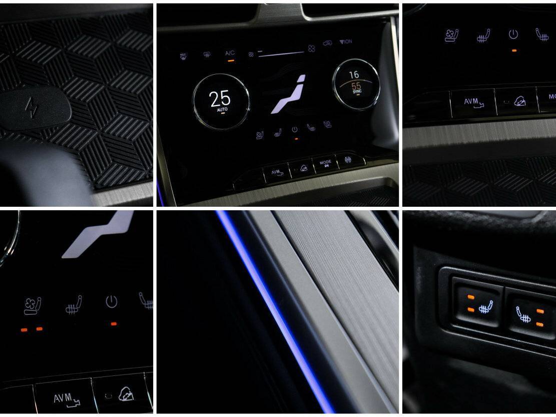 Exeed TXL, 2023 Фото №20