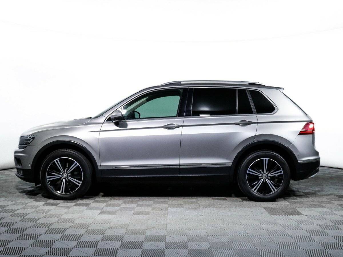 Volkswagen Tiguan, 2017 - 85 000 км. | Фото №5