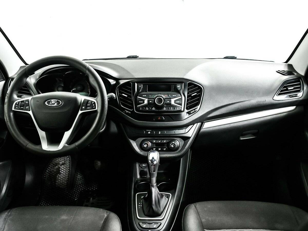 Lada (ВАЗ) Vesta SW, 2020 Фото №11